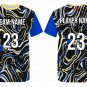 Custom Flexible Print Adult Youth Unisex Basketball Jersey - Reversible Uniform