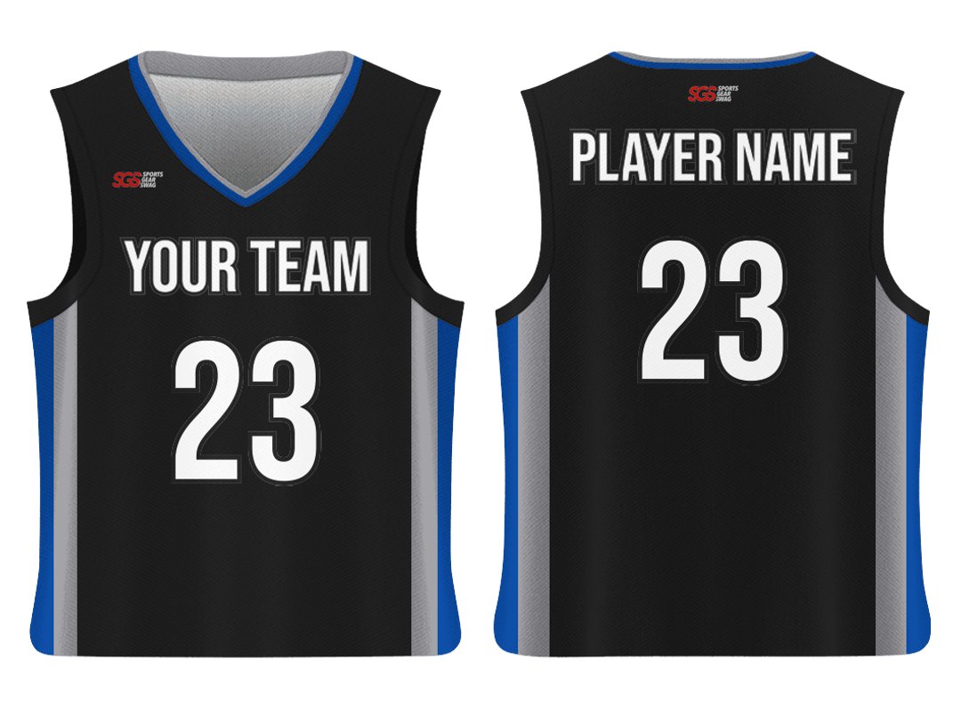 Custom Golden Yellow Replica Adult Youth Unisex Basketball Jersey - Reversible Uniform