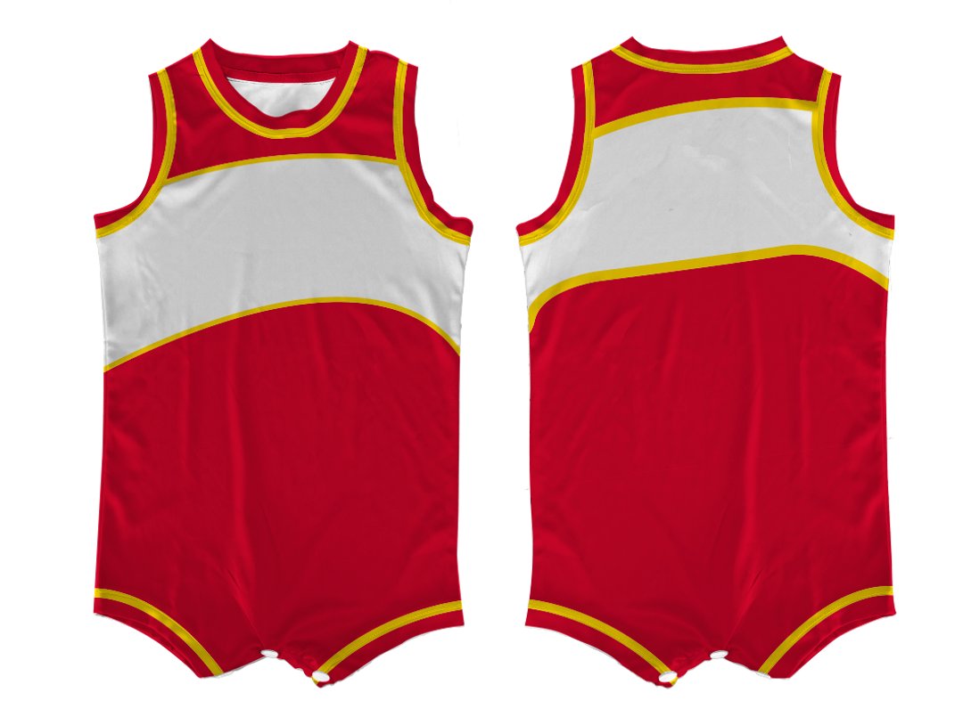 Custom Hawk Horizon Toddler Basketball Uniform