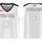 Custom High Class Adult Youth Unisex Basketball Jerseys