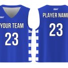 Custom High Grade Adult Youth Unisex Basketball Jersey