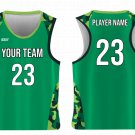 Custom Inspring Adult Youth Unisex Racerback Jersey