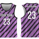Custom Magnificent Adult Youth Unisex Racerback Jersey