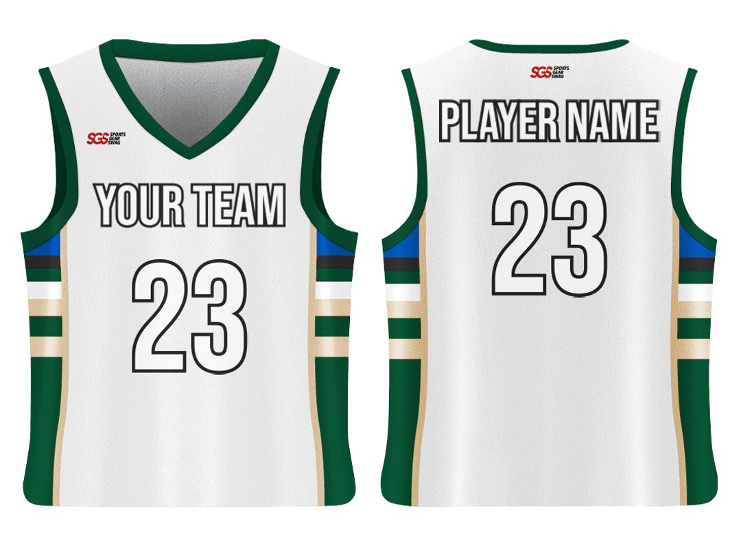 Custom Modern Design Adult Youth Unisex Basketball Jersey - Reversible ...