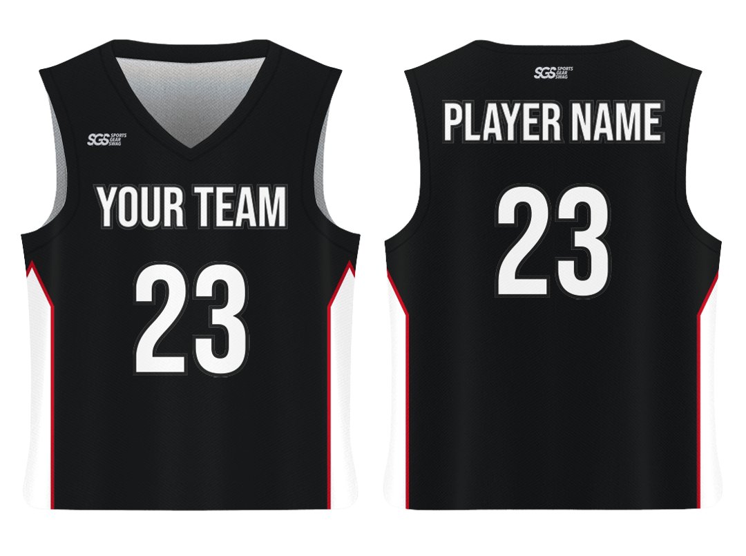Custom Modern Fit Collection Adult Youth Unisex Basketball Jersey ...