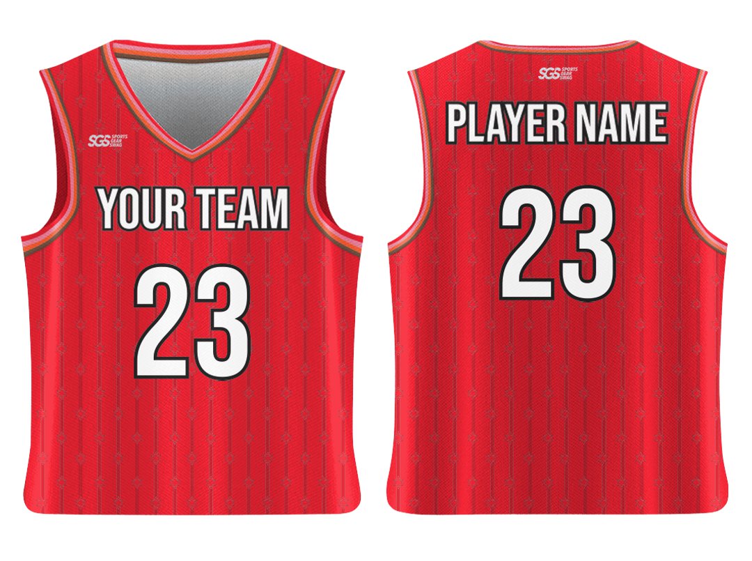 Custom Original Style Alternate Adult Youth Unisex Basketball Jersey ...