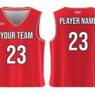Custom Original Style Alternate Adult Youth Unisex Basketball Jersey - Reversible Uniform