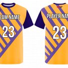 Custom Parking Line Adult Youth Unisex Basketball Jersey - Reversible Uniform
