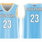 Custom Perfect Adult Youth Unisex Basketball Jerseys