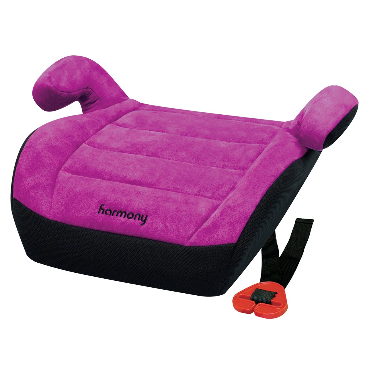 Backless Booster Car Seat Baby Travel Safety Toddler Design Durable