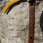 Brown Leather Belt