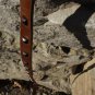 Brown Leather Belt