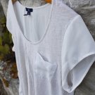 White T-shirt