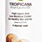 Tropicana Thai Pure Cold Pressed Virgin Coconut Oil Hair Skin 100 ml Free Ship