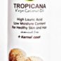 Tropicana Thai Pure Cold Pressed Virgin Coconut Oil Hair Skin 100 ml Free Ship