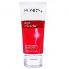 100g Pond's Age Miracle Cell Regen Facial Foam Cleansing Care Face Wash FreeShip