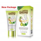 New Whi-ten Thai herbs Skin Cream Ginseng Lemon Reduces skin's black 100 g.