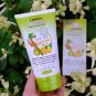 New Whi-ten Thai herbs Skin Cream Ginseng Lemon Reduces skin's black 100 g.