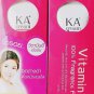 KA CREAM VITAMIN E 100% Reduce Wrinkle Scar Pimple Adjust Skin Smooth Soft 60