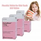 Zymaflour Sodium Fluoride tablets For Stonger Teeth Prevent decay in children