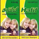 Hafif Anti Hair Lice Shampoo For Children Or Adults Simply Wash Your Hair 50 ml
