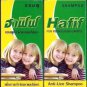 Hafif Anti Hair Lice Shampoo For Children Or Adults Simply Wash Your Hair 50 ml