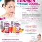 Vistra Collagen Peptide 10000 Mg - Orange And Pineapple Flavor