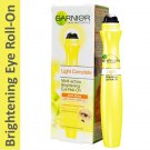 Garnier Brightening Eye Roll-On Caffeine Anti Bags and Dark Circle
