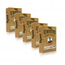 x5 Boxes ENHANCER SUPPLEMENT SEX TONIC MAN THAI GRAKCU (GRACKU) ROBOLANT 6 Pill