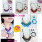 Beuty Fashion Necklace set 3 in 1