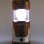 Outdoor Tent Retractable USB Solar Camping Lamp LED Lantern Light for Hiking Emergencies