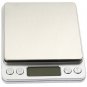 i2000 3kg 0.1g Mini Digital Scale Stainless Steel Platform Weighing Tool with Tray