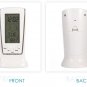 LED Digital Temperature Alarm Clock