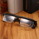 Adjustable Strength Lens Reading Myopia Glasses Eyewear Variable Focus Vision