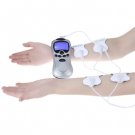 4 Electrode Health Care Tens Acupuncture Therapy Massage Machine Slimming Sculptor Apparatus