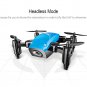 AEOFUN S9 Micro Foldable RC Quadcopter RTF 2.4GHz 4CH 6-axis Gyro