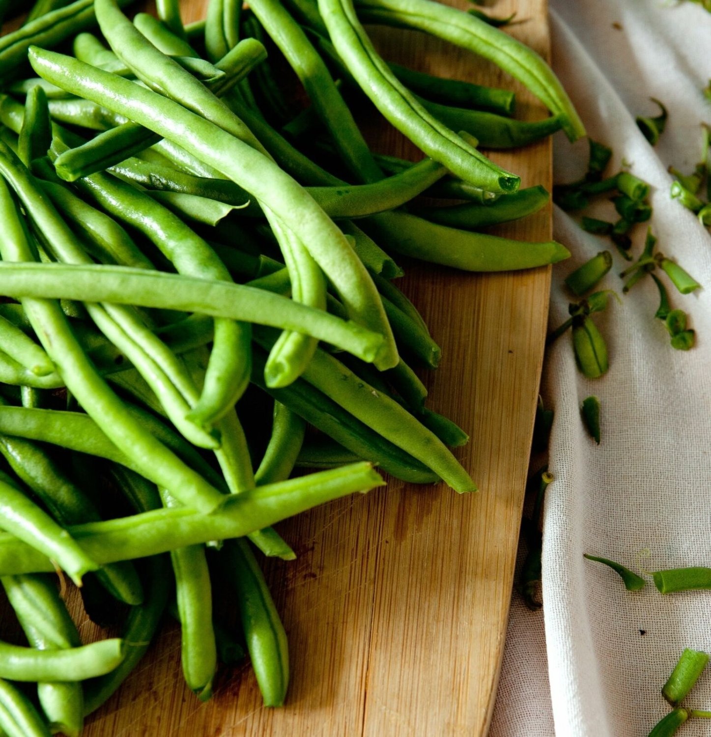 Kentucky Wonder Pole Bean Seeds C10