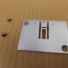 Necchi Silvia Maximatic sewing machine model 586 needle plate