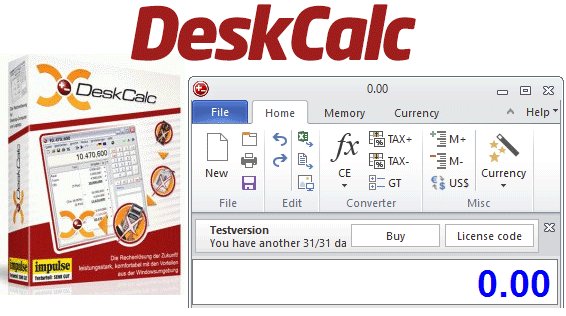 DESKCALC 8.4.0
