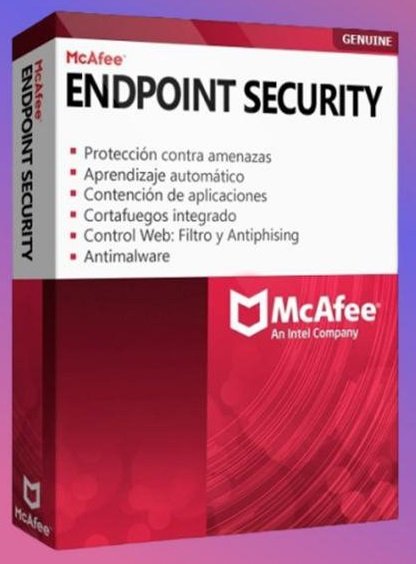MCAFEE ENDPOINT SECURITY 2021