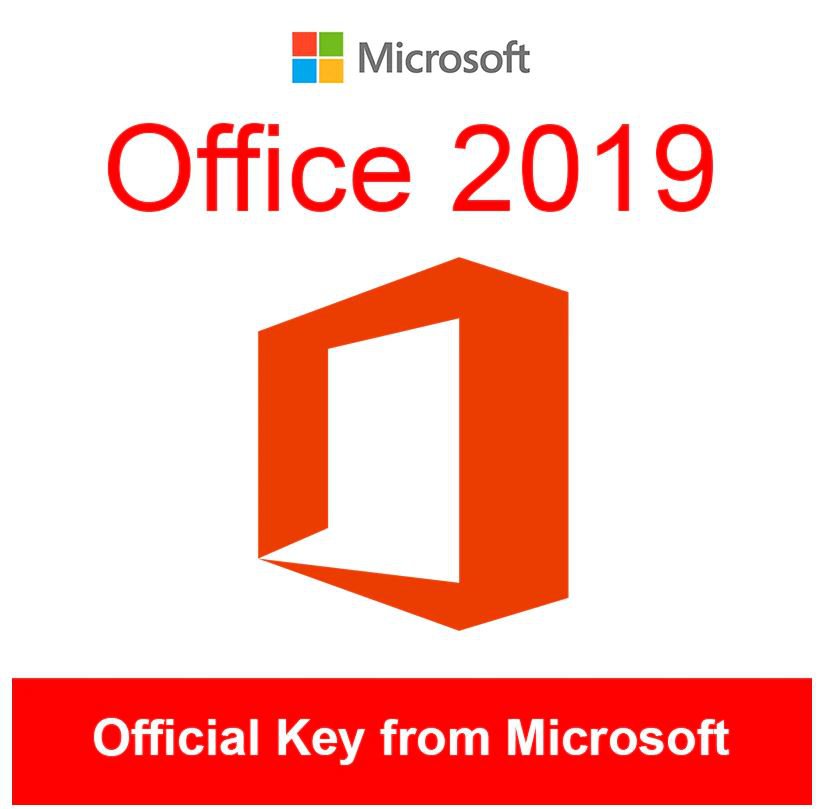 MICROSOFT OFFICE 2019 PRO PLUS