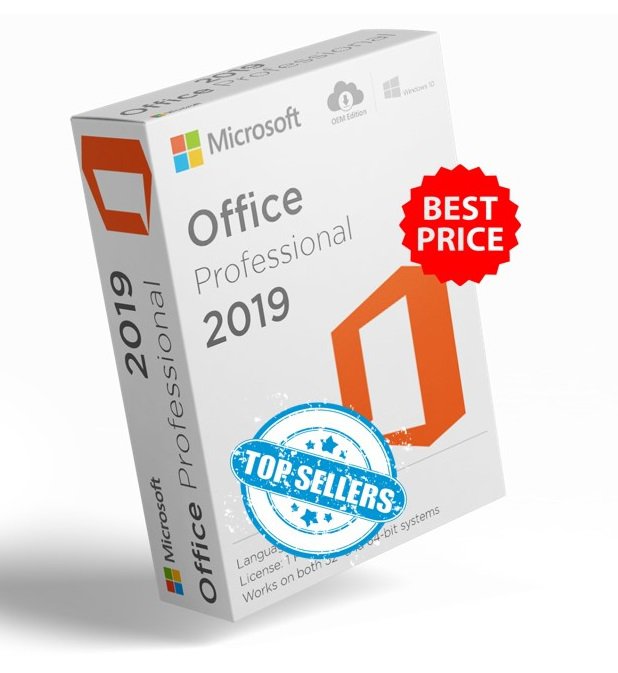 microsoft office 2019 professional plus free download with product key