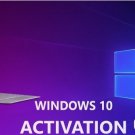 Microsoft Windows 10 Pro 2024 UPDT Online activation