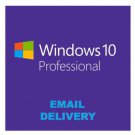 Windows 10 Pro Online activation key