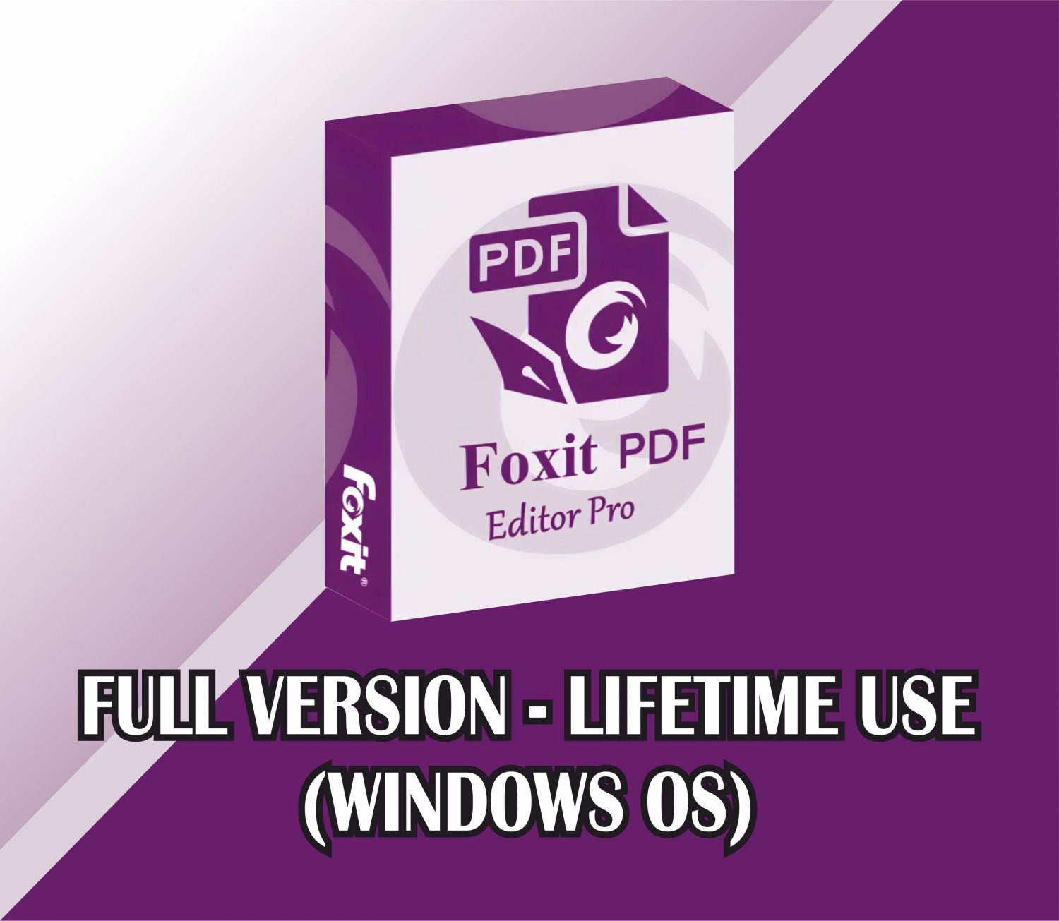 Foxit pdf editor pro 2023