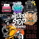 5000+ Premium T-Shirt Designs Bundle - Editable Adobe Illustrator Files for Print On Demand