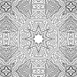 Mega Mandala Coloring - 1000 Unique Mandala Patterns for Stress Relief & Relaxation