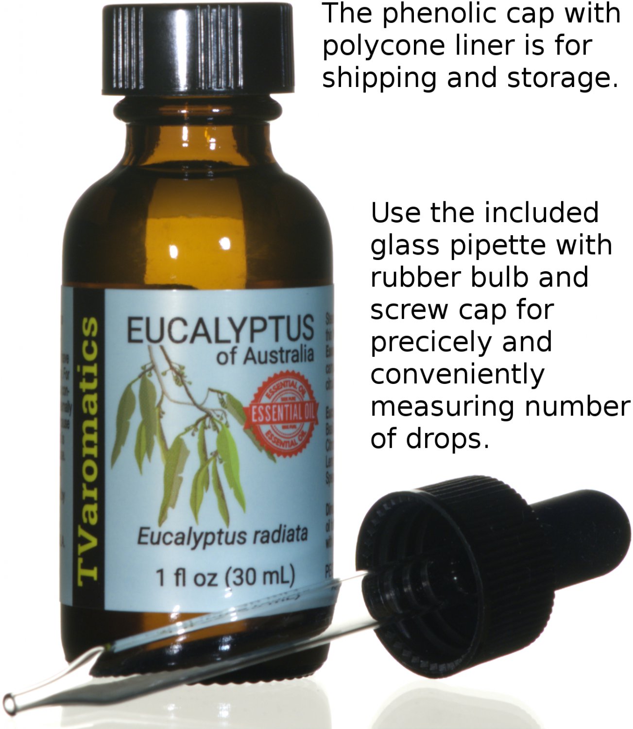 Tvaromatics Eucalyptus Radiata Of Australia 100 Pure Essential Oil Eucalyptus Radiata 30 Ml 5737