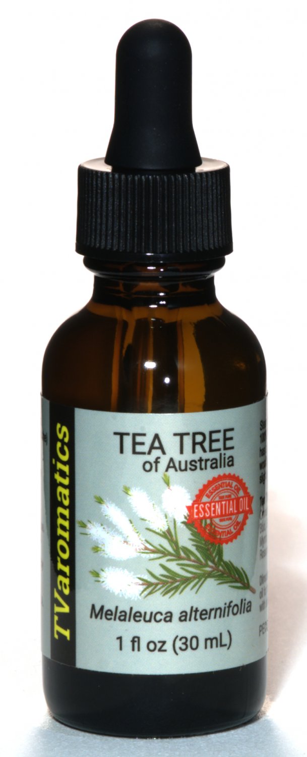 TVaromatics Tea Tree Of Australia 100% Pure Essential Oil - Melaleuca ...