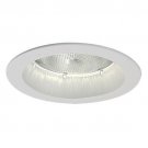Halo 5000P, 5" Trim Splay White Trim and White Splay